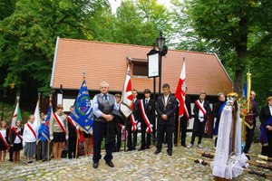 Odpust Podwyższenia Krzyża św. - 16.09.2012