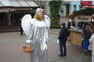 Jarmark Bożonarodzeniowy na pl. Jakuba Wejhera - 14.12.2013