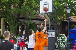 Streetball Małego Trójmiasta 2016