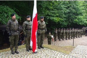 Pamięć o poległych w Białej