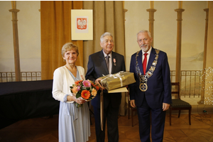 Medale Róży Prezydenta RP