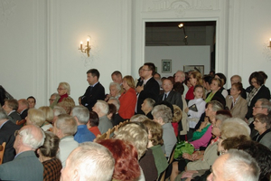 Promocja książki Spotkania o zmierzchu z abp. Tadeuszem Gocłowskim - 03.10.2012