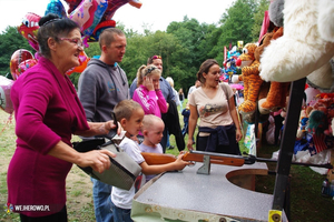 Piknik Historyczny w Parku Miejskim - 17.08.2014