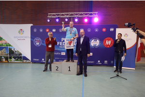 Wejherowo stolicą europejskiego nordic walkingu