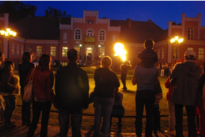 Wejherowska Noc pełna wrażeń - 19.05.2012