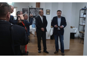 Otwarcie siedziby Wejherowskiej Wspólnoty Pokoleń