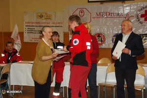 VI Pomorskie Mistrzostwa w Ratownictwie Medycznym PCK - 27.09.2014