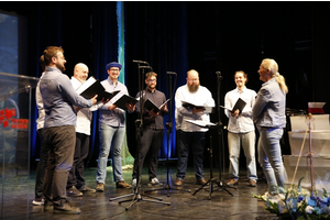 Finał  XXVII Ogólnopolskiego Festiwalu Pieśni o Morzu