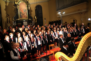 30-lecie Chóru Cantores Veiherovienses - 06.12.2015