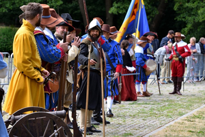 Rekonstrukcja Historyczna - Fot. Piotr Grązka