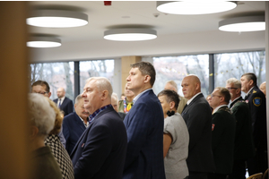 Spotkanie świąteczne wejherowskich kombatantów