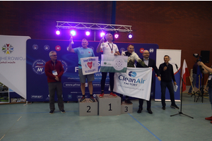 Wejherowo stolicą europejskiego nordic walkingu