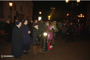 Modlitwa za Papieża Jana Pawła II w 10. rocznicę śmierci - 02.04.2015