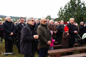 Rozpoczęcie budowy nowego kościoła na Śmiechowie - 02.03.2015