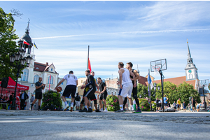 11. edycja Streetballa Małego Trójmiasta Kaszubskiego