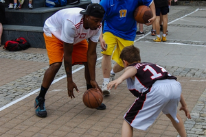 Streetball Małego Trójmiasta 2016