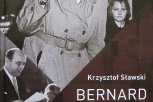 Krzysztof Sławski o burmistrzu Bernardzie Szczęsnym