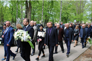 Ostatnia droga Bogdana Tokłowicza