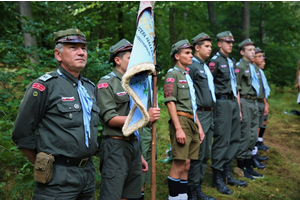 Uroczystości patriotyczne pod Białą 2019