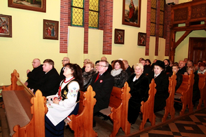 Spotkanie Zrzeszeńców w muzeum kaszubskim