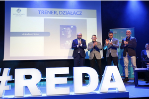 Pomorska Gala Lekkiej Atletyki w Redzie