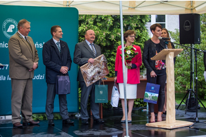 40 lat Nadleśnictwa Gdańsk