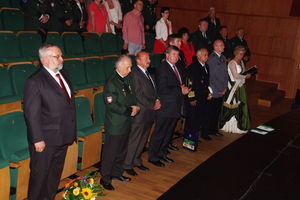 20.lecie reaktywacji Kurkowego Bractwa Strzeleckiego w Wejherowie - 15.06.2013