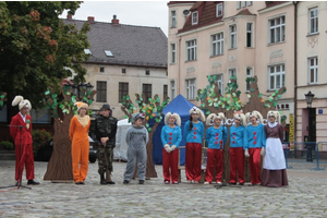 Przegląd Kaszubskojęzycznych Teatrów Ulicznych WEKWIZER  - 23.09.2012