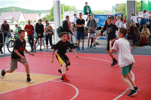 VI edycja Streetballa Małego Trójmiasta Kaszubskiego