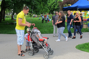 Dzień Dziecka w Parku Miejskim - 01.06.2013