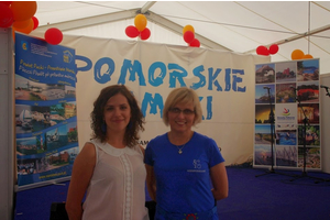 Pomorskie smaki: Wejherowo zagościło na Jarmarku Św. Dominika – 17.08.2013