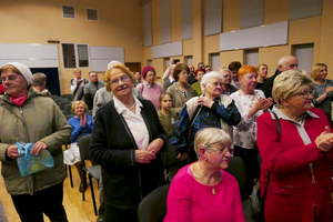 Spektakl charytatywny pt. „Ona i On na przestrzeni dziejów”