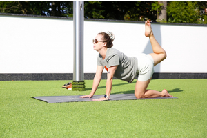 Joga w Wodnych Ogrodach