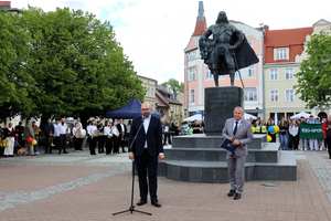 Parada Jakuba Wejhera Wejherowskiej Samochodówki