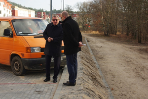 Budżet Obywatelski - Parking na os. Fenikowskiego - 30.12.2015