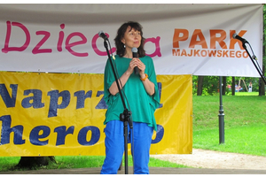 Dzień Dziecka w Parku Miejskim - 01.06.2013