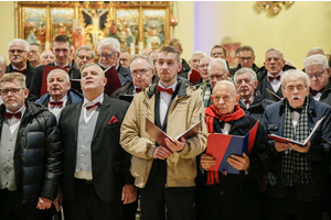 XXV Spotkanie Chórów Męskich w Wejherowie