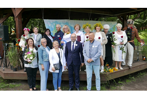 Ballady i Romanse A. Mickiewicza w Parku Miejskim