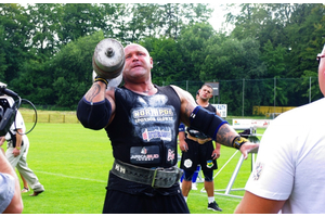 Puchar Polski Strongman Wejherowo 2015 - 02.08.2015