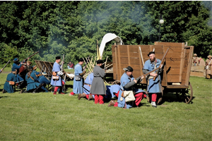 Rekonstrukcja historyczna 2019