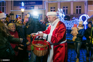 Mikołajki w Wejherowie - 06.12.2015