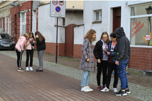 Gra mobilna o Balladynie na lekcji polskiego