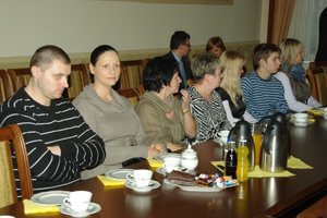 Finał Konkursu na Dekoracje Świąteczną OKna-Balkonu-Ogrodu - 18.01.2012