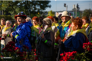 II Zlot Turystów Seniorów - 25.09.2015