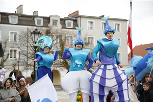 Finał  XXVII Ogólnopolskiego Festiwalu Pieśni o Morzu