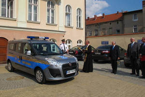 Dzień Strażnika Miejskiego - 30.08.2013