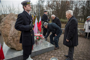 73. rocznica zakończenia działań wojennych w Wejherowie