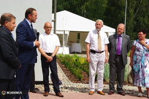 Nowa Stacja Uzdatniania Wody „Cedron” już funkcjonuje - 01.08.2014