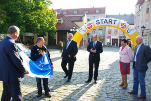 Rajd Złombol - cel Grecja - 14.09.2012