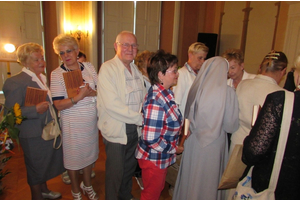 Promocja książki Eugenii Drawz w muzeum - 30.06.2015